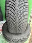 Шины 235/55 R17 Good year из Германии