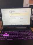 Asus tuf g. F15 fx506hf_fx506hf