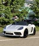 Детская машина электромобиль Порше Porsche