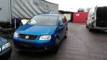фольсваген туран 2006, 2009год volkswagen touran 1.9 diesel