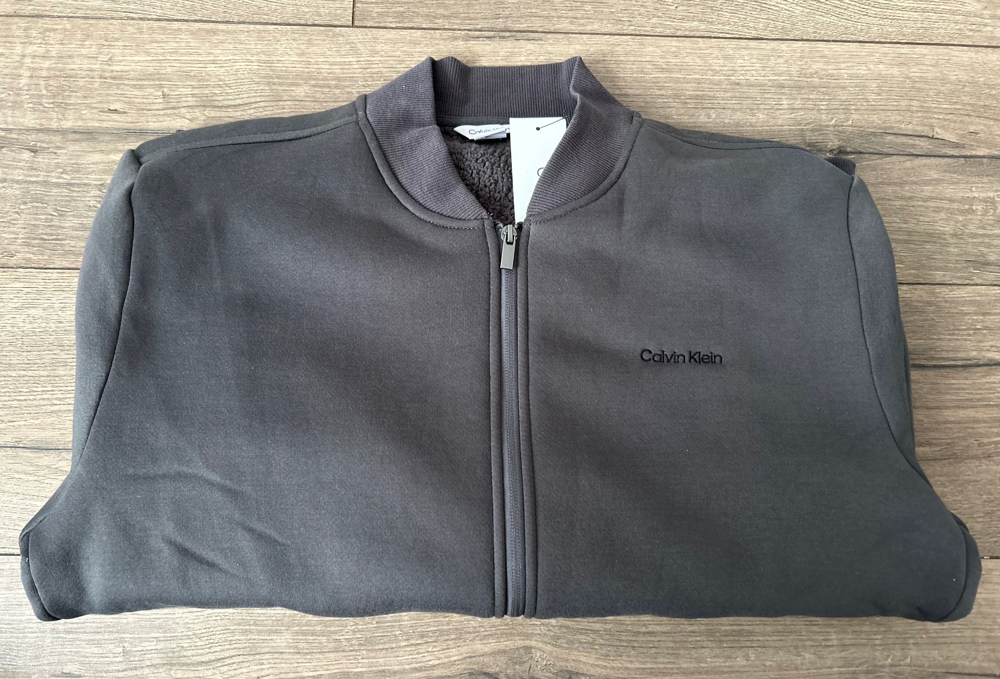 Мужской бомбер Calvin Klein