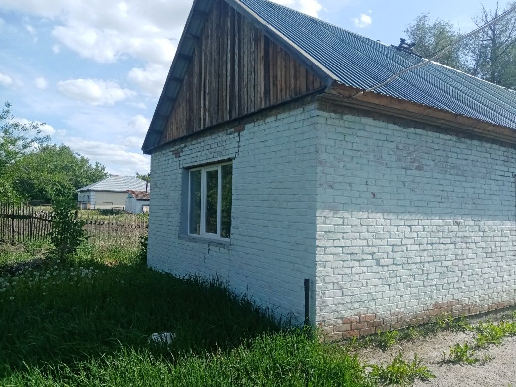 Продам дом в селе Герасимовка