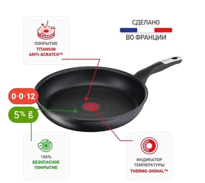 Сковородка ZEPTER