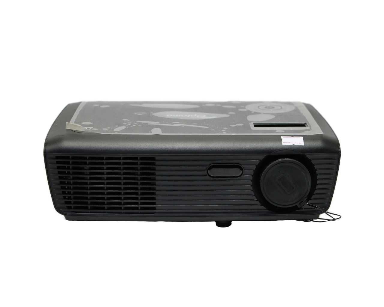 Проектор Optoma ES526 800 x 600 VGA x2, S-Video, композитный, аудио mi