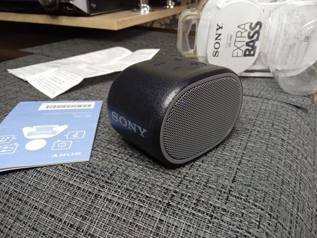 Колонка Портативная SONY оригинал