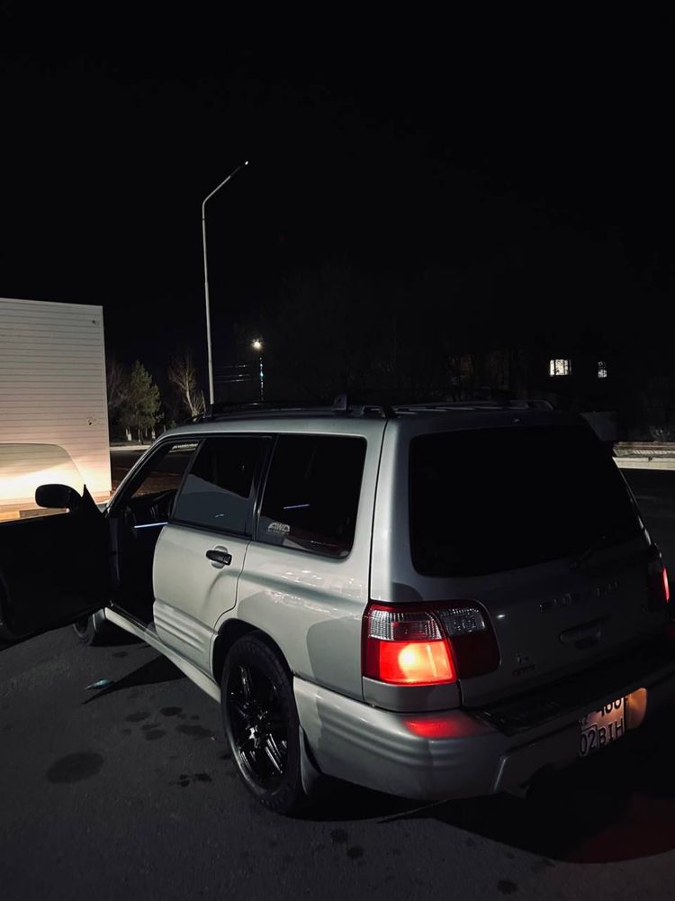 Subaru forester