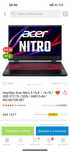 Ноутбук acer nitro
