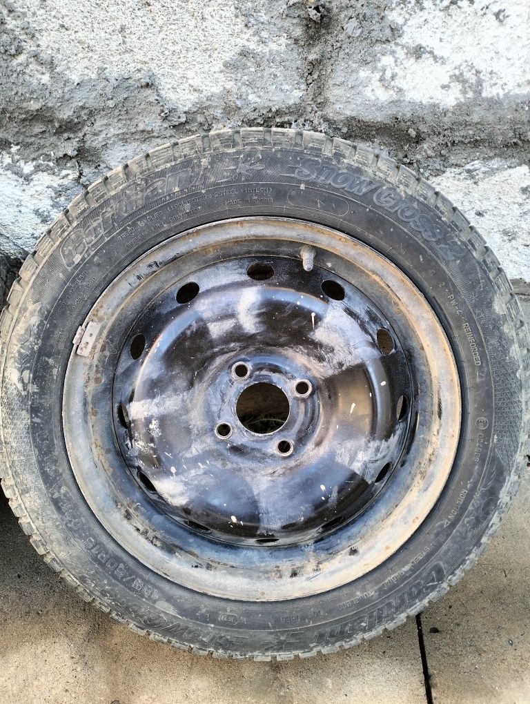 Продам колеса R15 185на 60