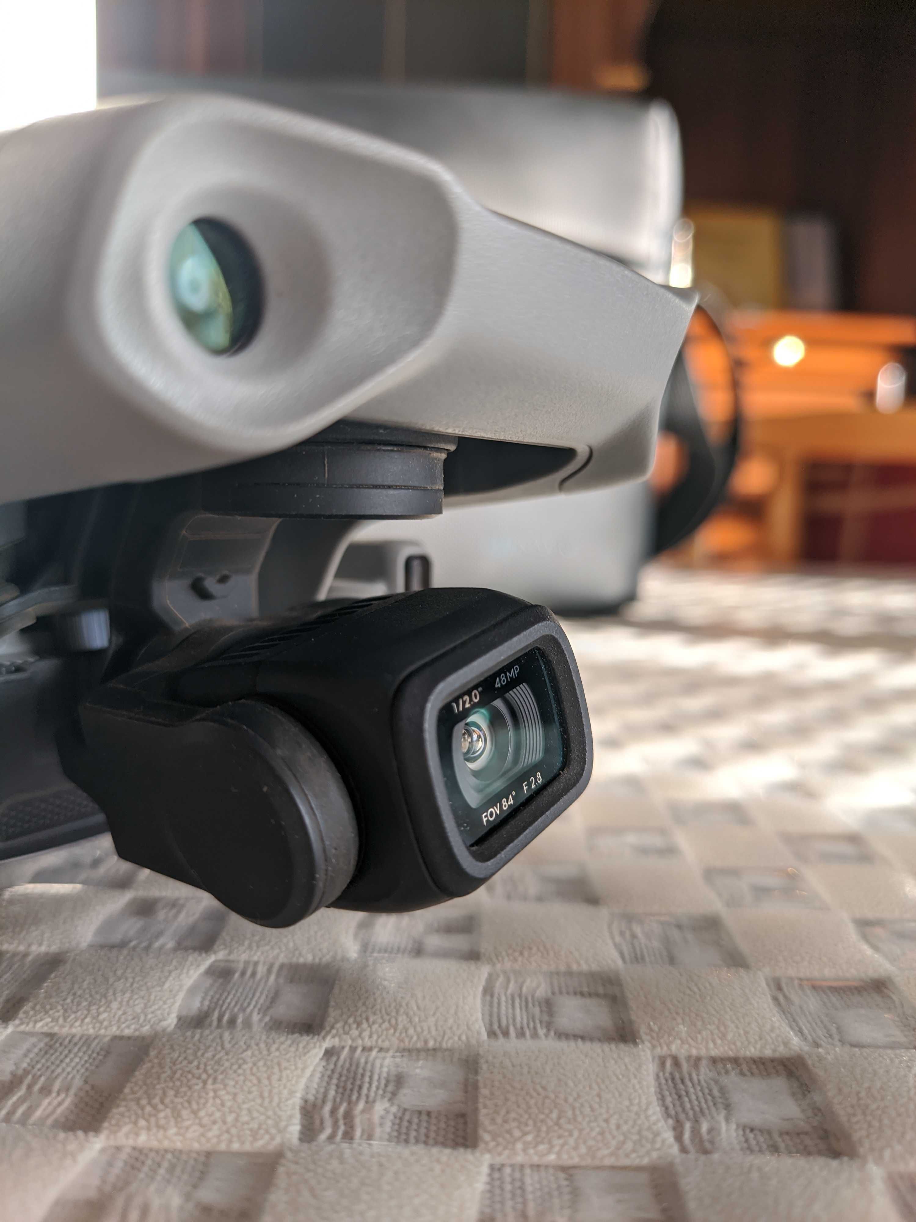 Дрон Dji Mavic Air 2 Fly More Combo