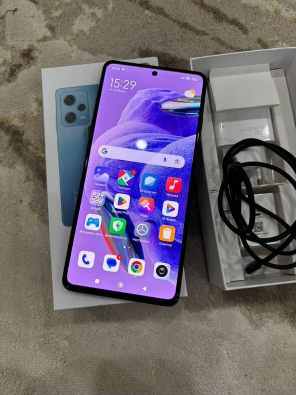 Продам redmi note 12 pro 5G