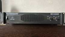 Продам усилитель europower EP4000 и микшерный пульт Behringer