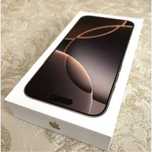 Iphone 16 pro max 256 e-sim