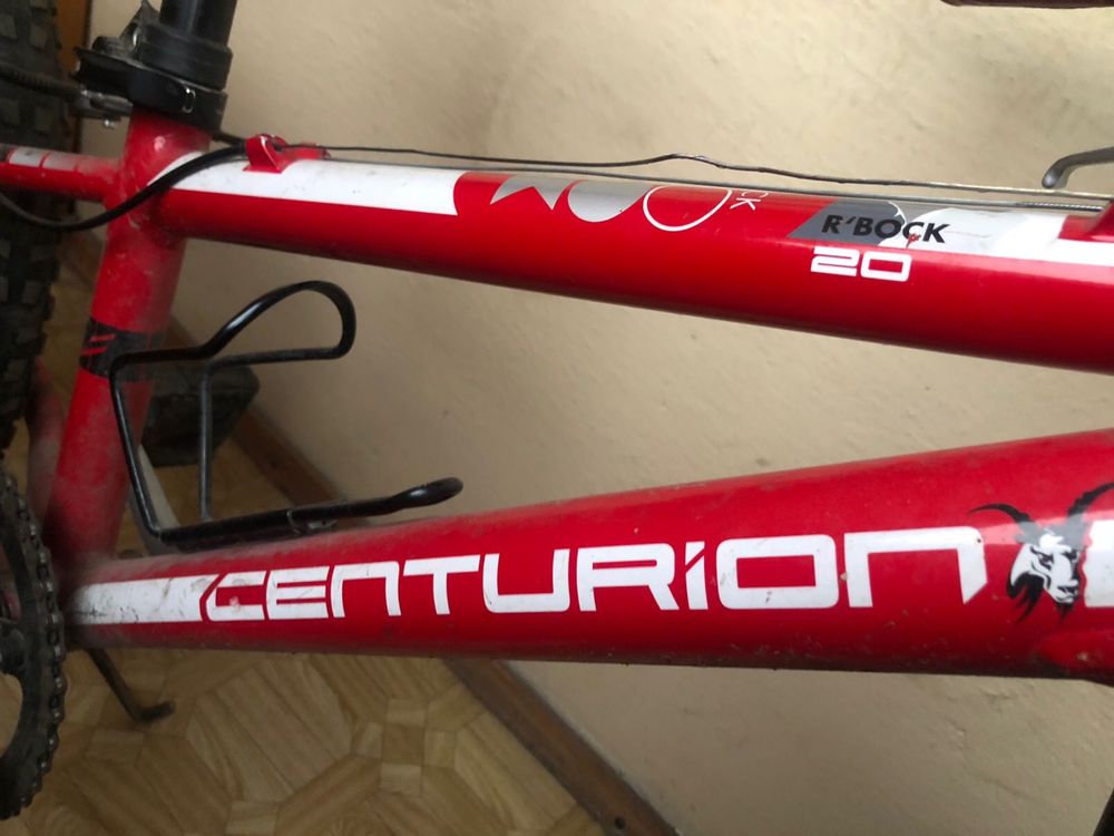 Продам велосипед Centurion (5-9 лет)