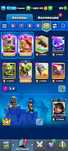 Clash royale,аккаунт