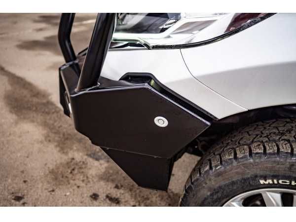 Бампер силовой передний Mitsubishi Pajero Sport