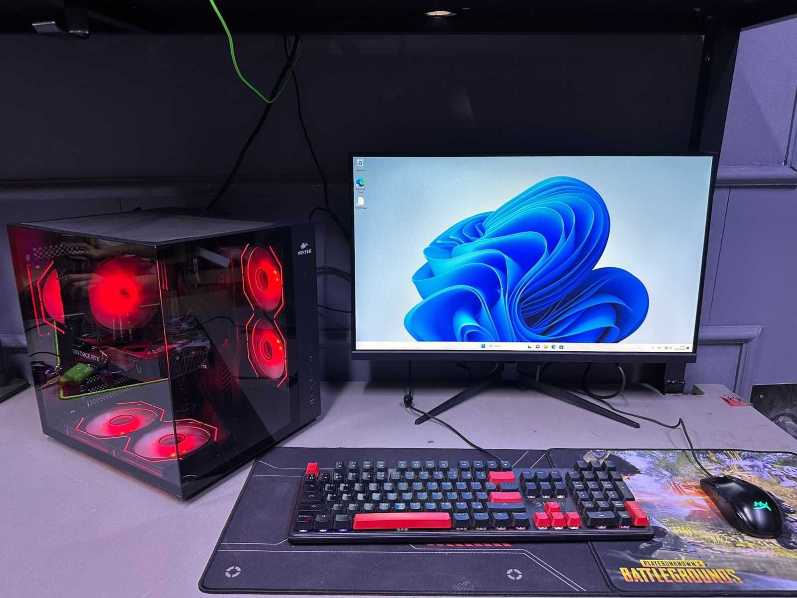 Cистемный блок игровой пк Core i5 13400f RTX 5060