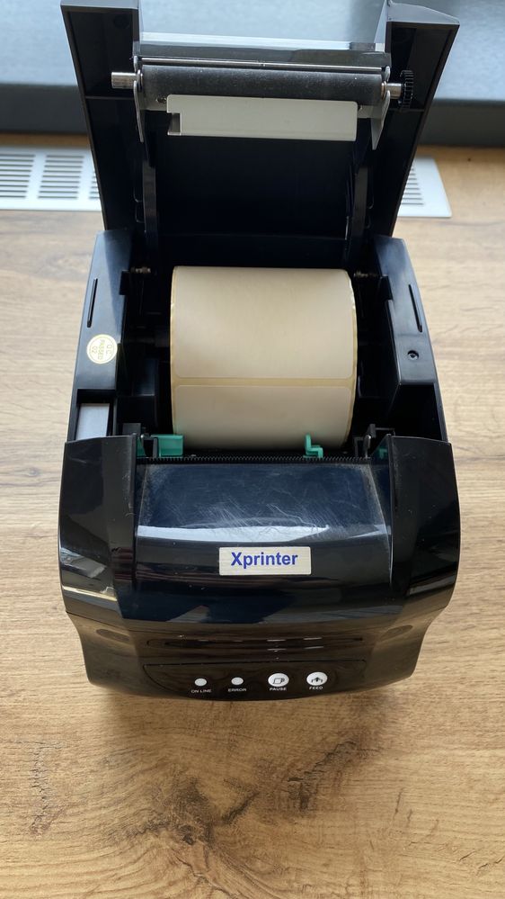 Продам термо-принтер Xprinter
