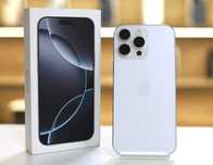 iPhone (айфон) 16 Pro Max 256gb 100%