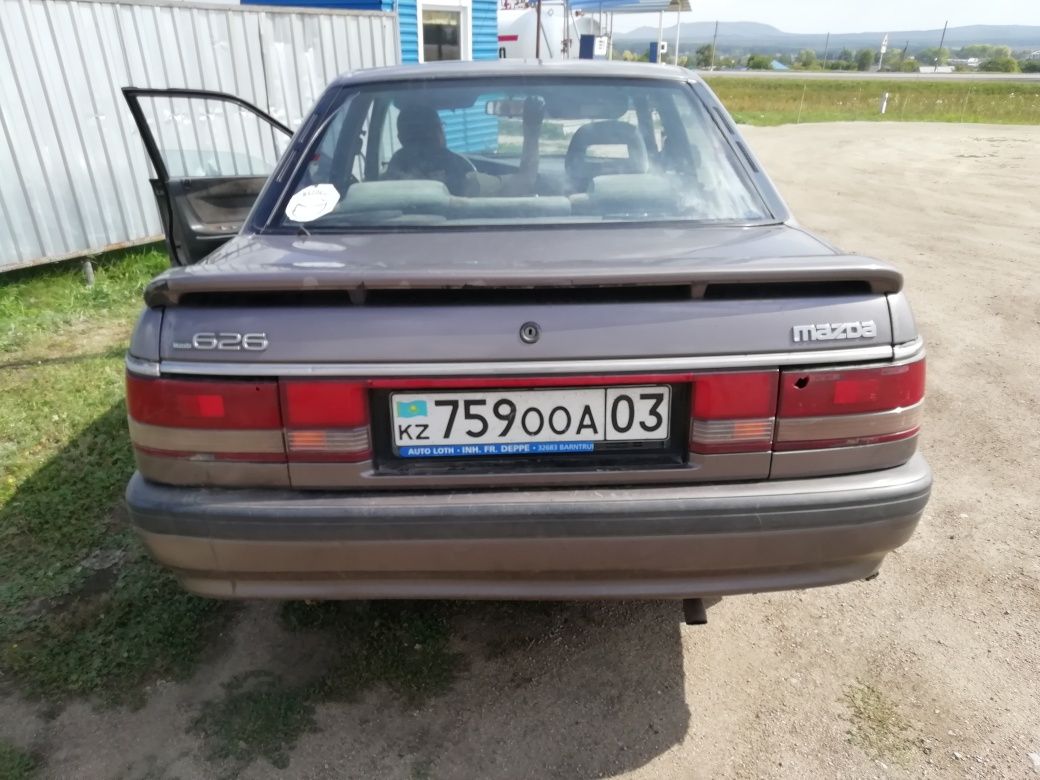 Продам авто работяга