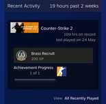Cs2 prime продаётся срочно