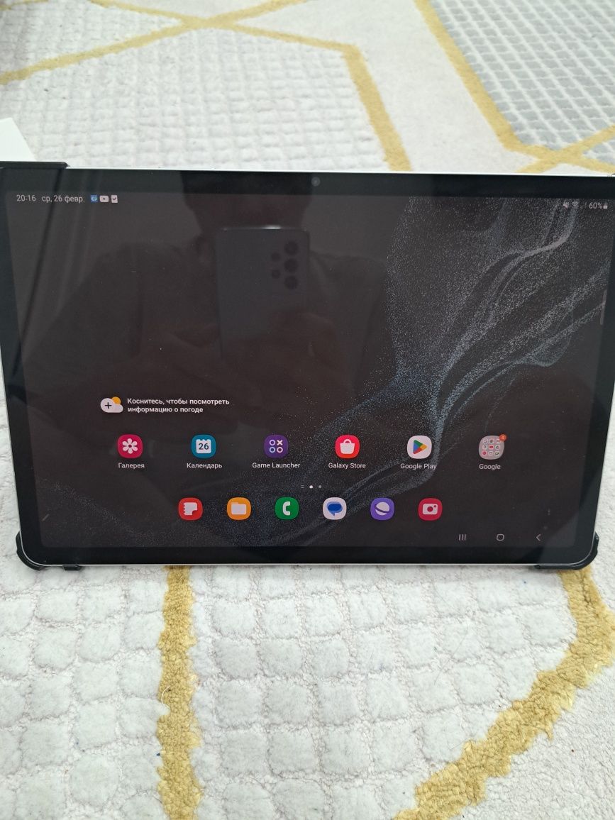 Продаю Samsung Galaxy Tab S8 5G 128GB