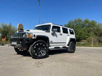 Пороги Hummer Н3