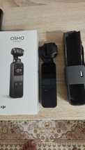 Камера для блогера osmo pocket