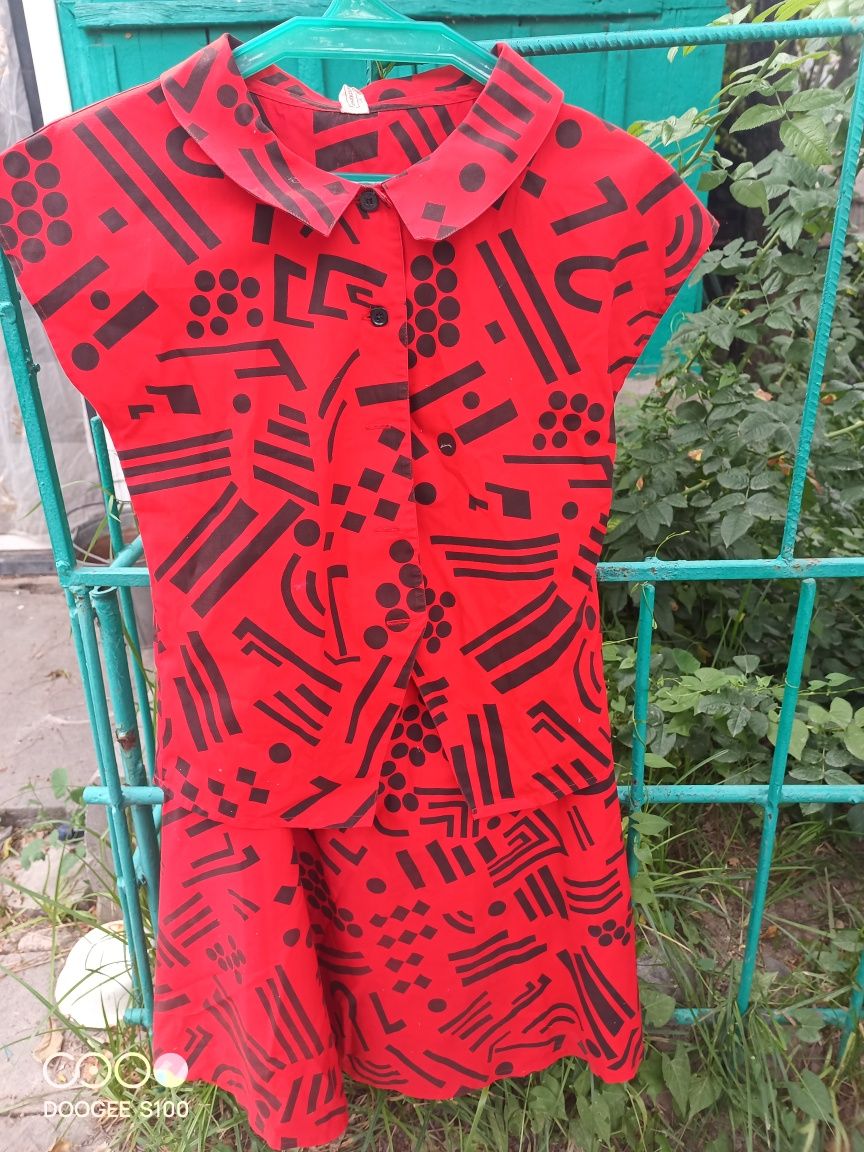 Продам летний платья 42 размер
