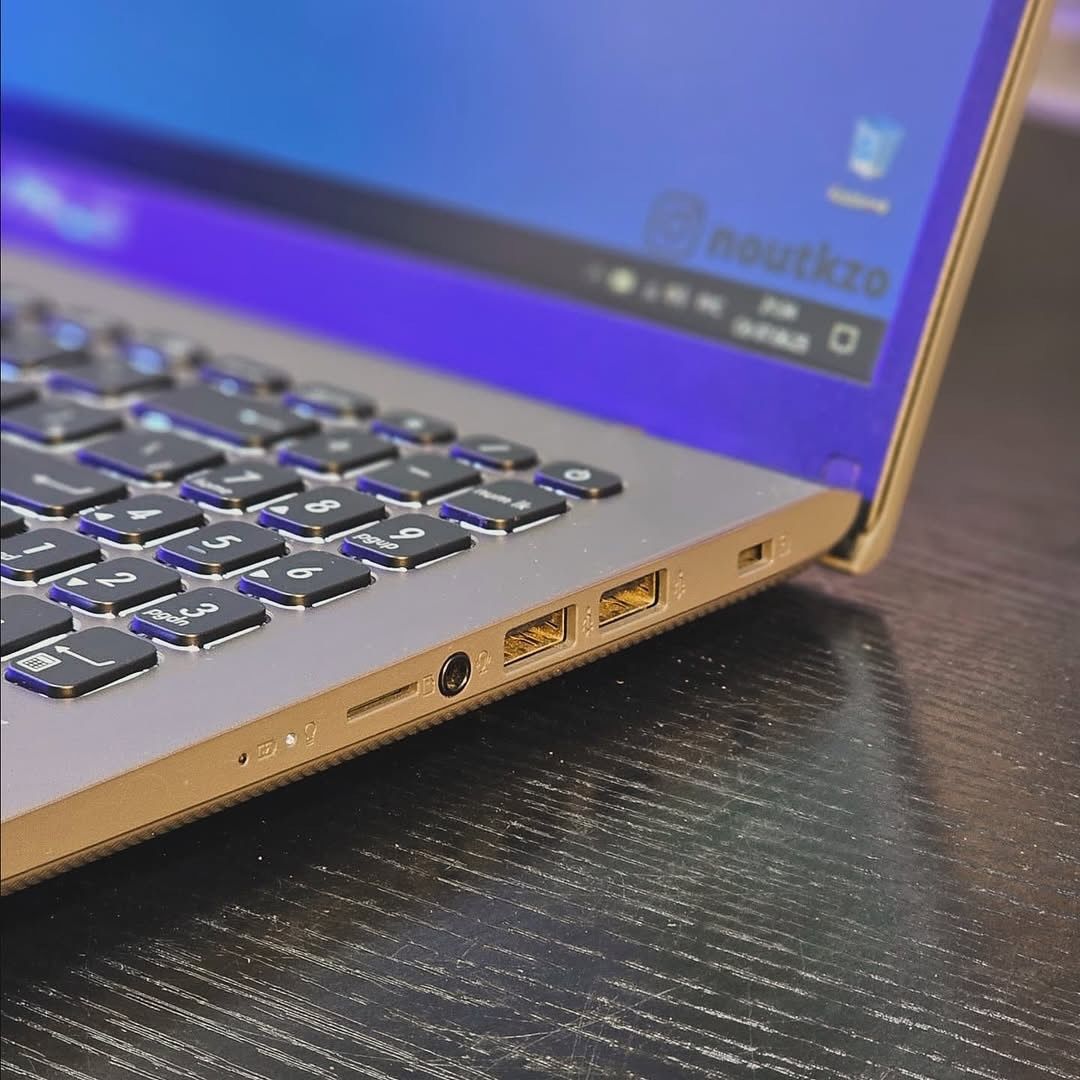 Ноутбук Asus X509 / для работы / для учёбы