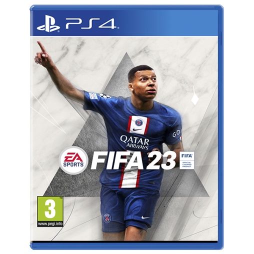 FIFA23 в идеале PS5