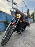 Suzuki Boulevard S40