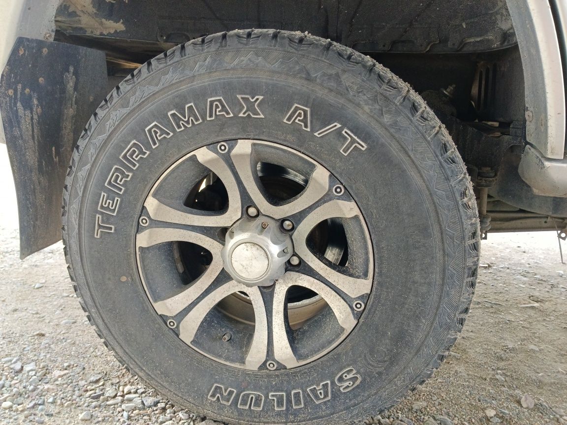 Mitsubishi Pajero 2.8
