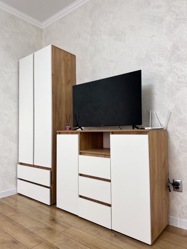 Сдам 1к.кв в ЖК Бавария WI-FI/Smart TV/Дистанционное заселение