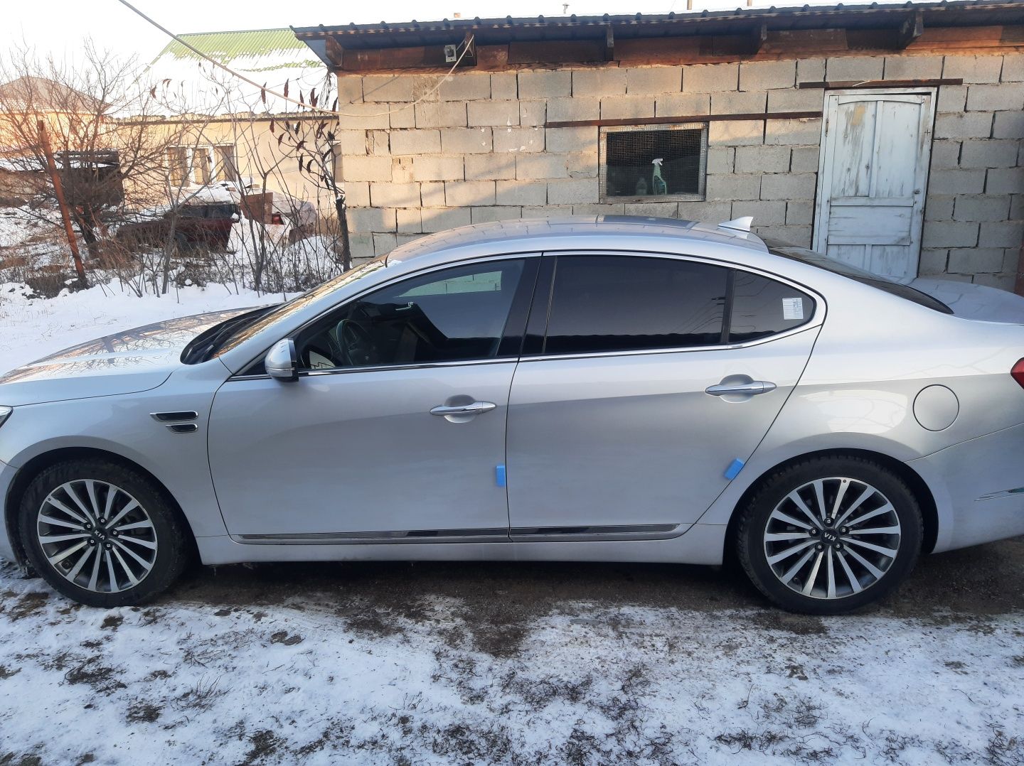 Продам кия к7 2015, обьём 3-л