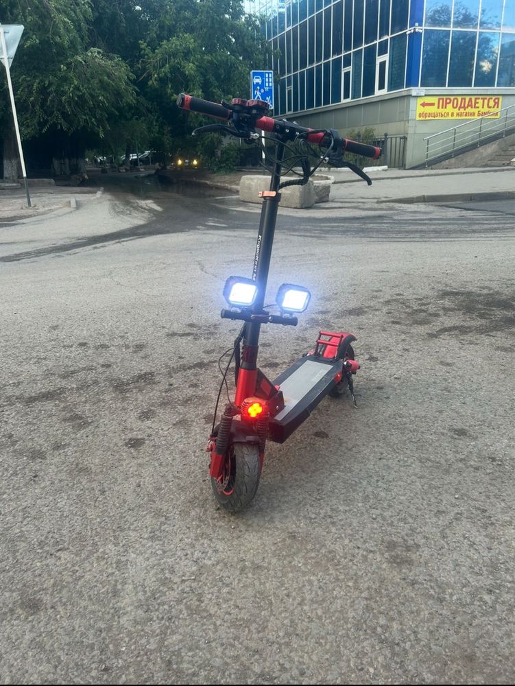 Kugoo Kirin m4 Pro Электро Самокат