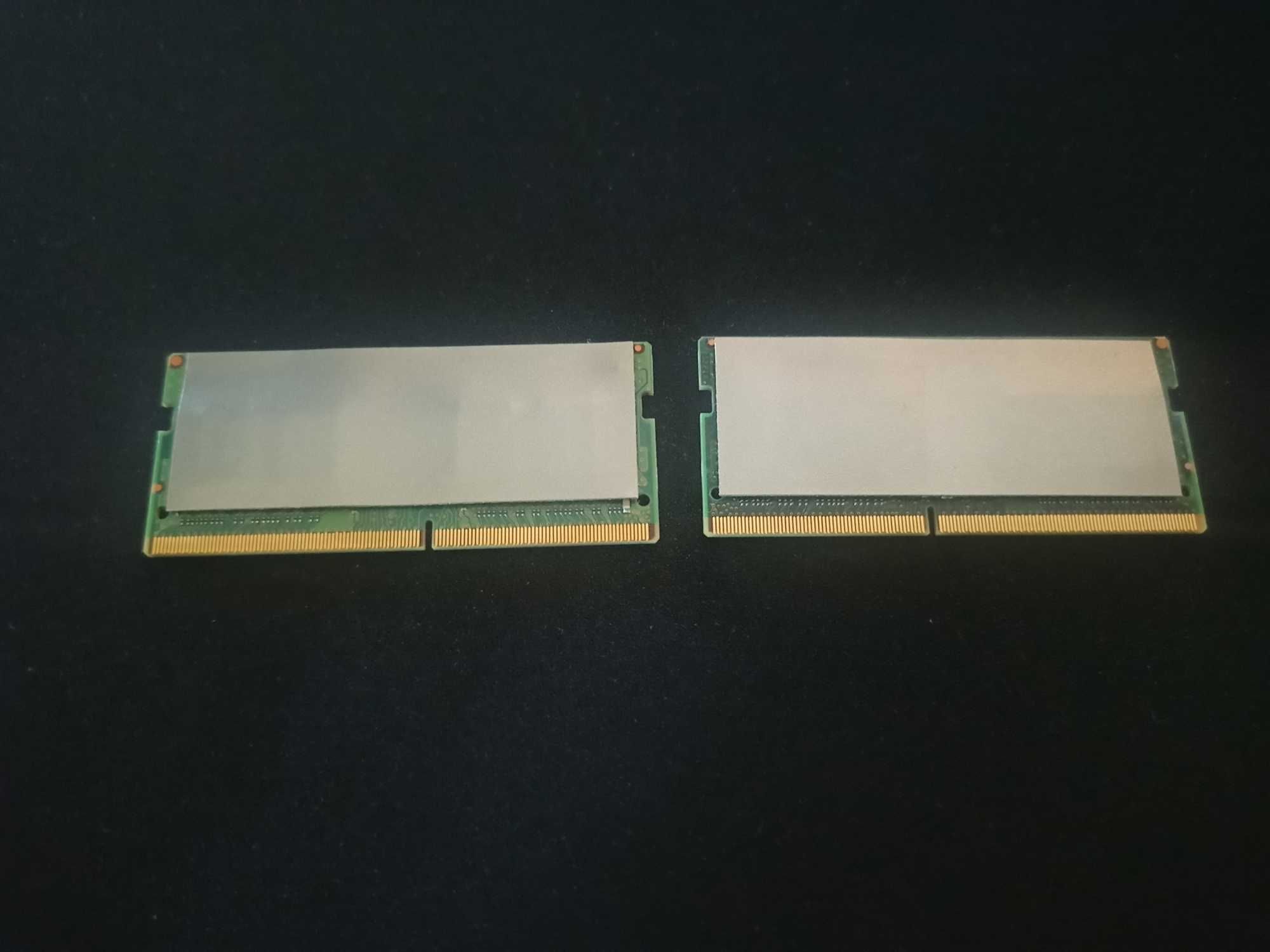 Игровая оперативная память на ноутбук 8GB DDR4-3200 MICRON (2 шт.)