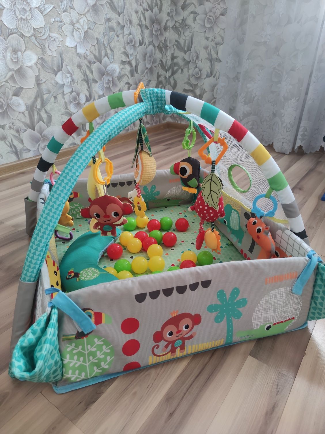 Продам детский игровой коврик