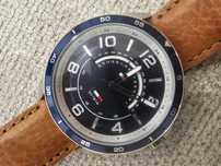 Tommy Hilfiger — оригинал, мультифункция, кожаный ремень