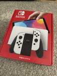 Новый Nintendo Switch OLED прошитый 64+256 GB