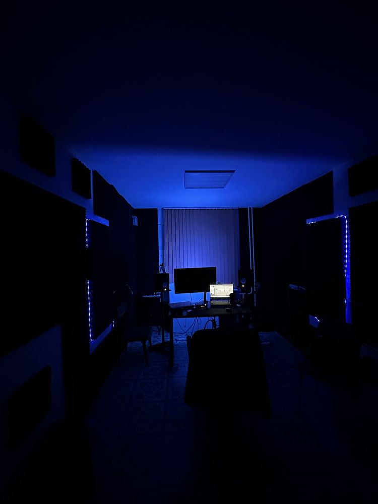 Студия звукозаписи 14 REGION STUDIO/ Подарок, Эмоции, Мероприятие