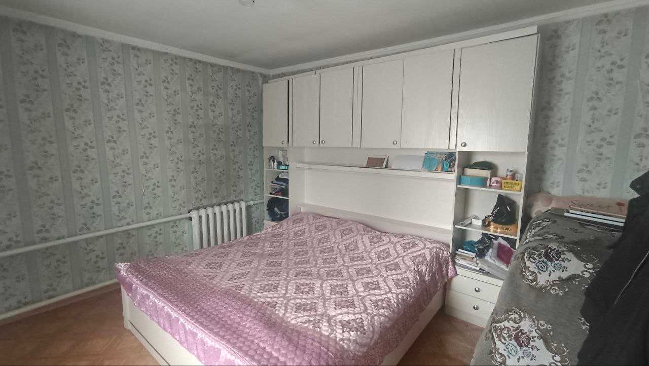 =Отдельно стоящий дом, 83м2, участок 6 сот. 4-комн, Майкудук, Мечеть