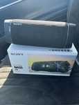 Продам портативную колонку SONY SRS-XB33