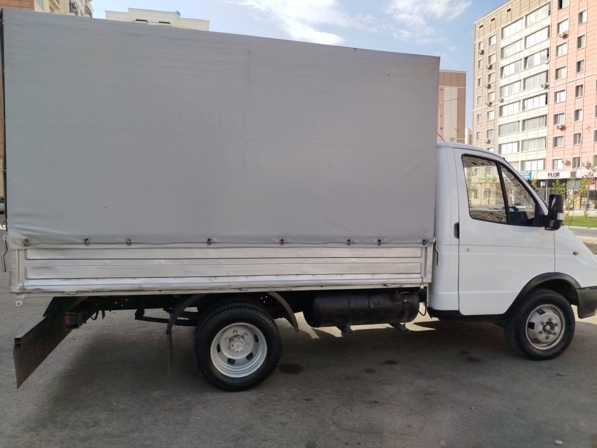 Газел сатылады Шымкент қаласы