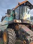 Комбайн Есиль 740