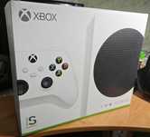 Xbox Series S с аккаунтом с играми