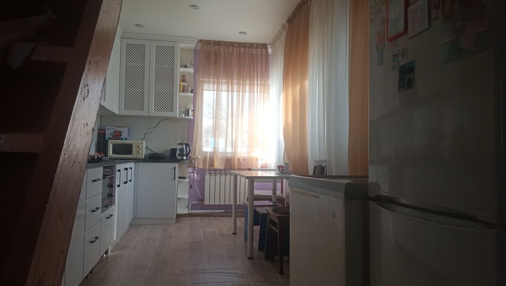 Продам 4-х комн. дом в селе Садовое