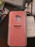 Samsung S 9 чехол Silicone Case