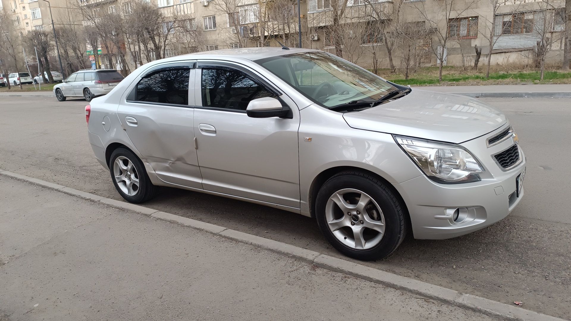 Продам диски на пассат и кобальт