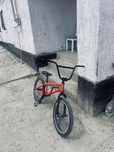 Bmx велосипед пр