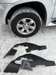 Пыльники мотора Toyota Prado120 gx 470 Prado 150